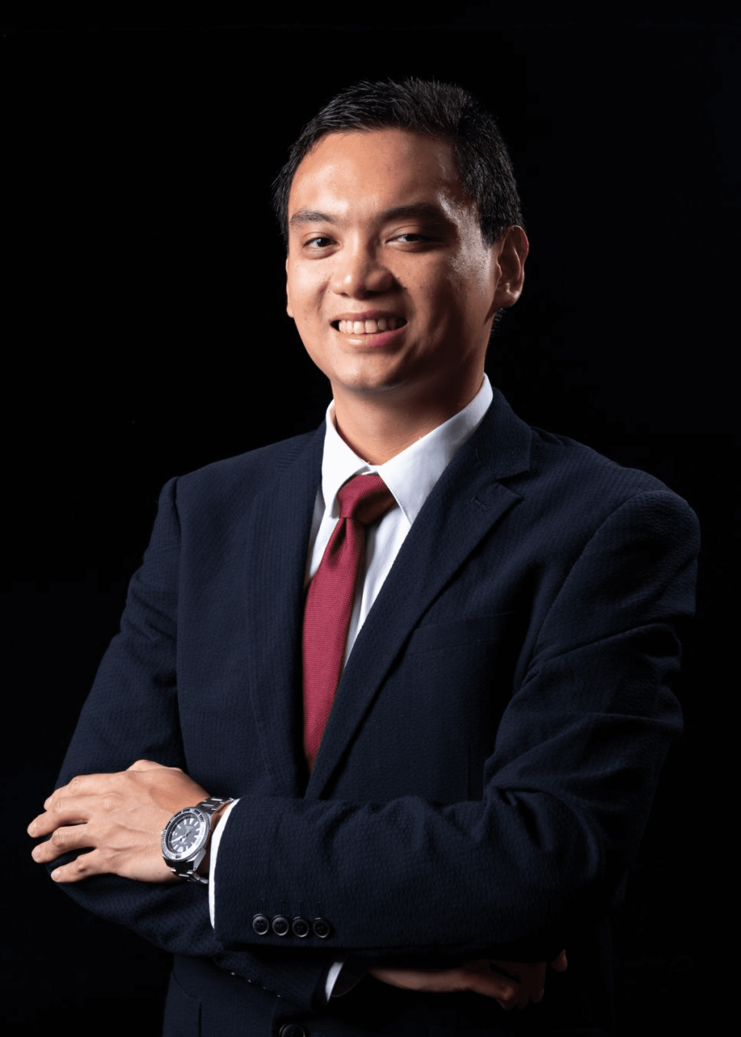 Alfred Benedict P. Deslate